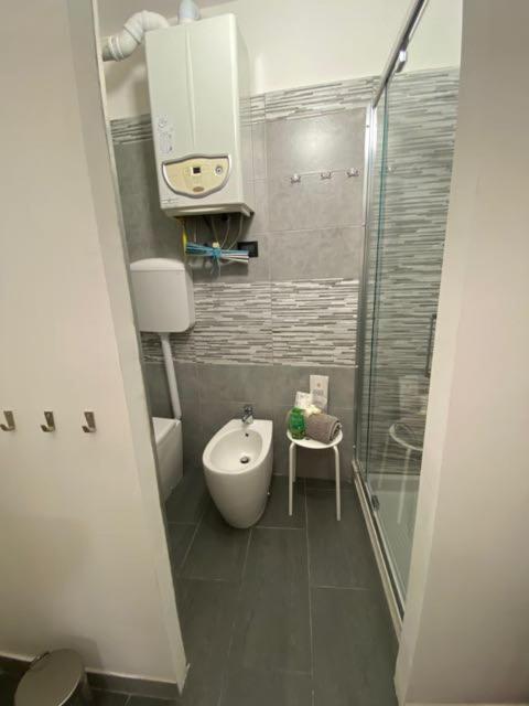 Alloggio Vista Mare Macrescia 리오마기오레 외부 사진