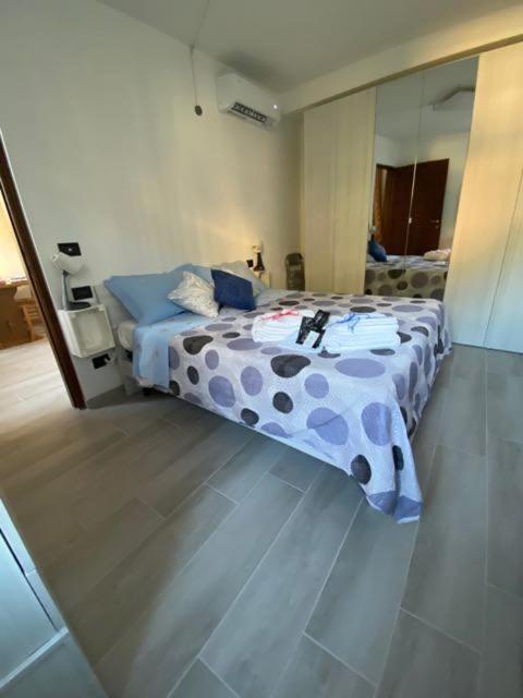 Alloggio Vista Mare Macrescia 리오마기오레 외부 사진