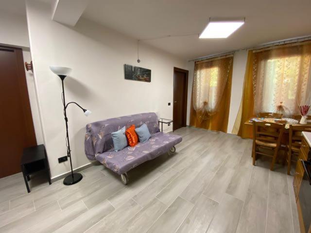 Alloggio Vista Mare Macrescia 리오마기오레 외부 사진