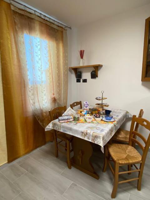 Alloggio Vista Mare Macrescia 리오마기오레 외부 사진