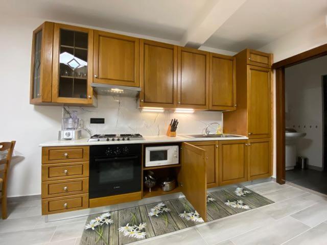 Alloggio Vista Mare Macrescia 리오마기오레 외부 사진