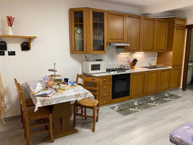 Alloggio Vista Mare Macrescia 리오마기오레 외부 사진